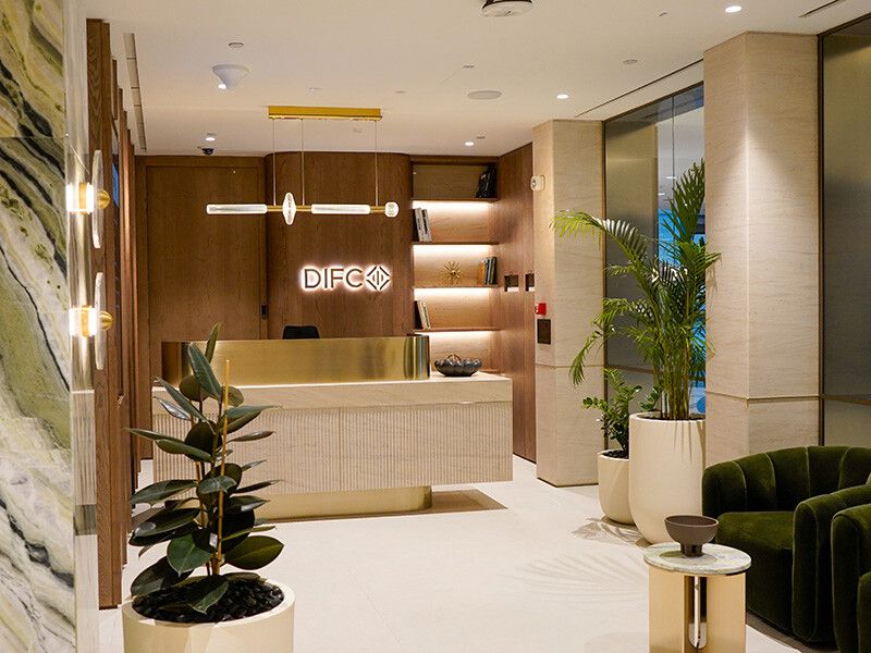 Difc Funds Centre